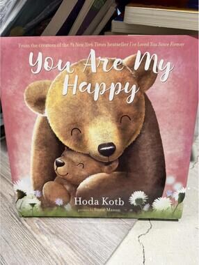 You Are My Happy by Hoda Kotb - Children's Picture Book